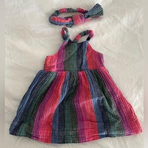 Baby GAP 3-6 mo dress